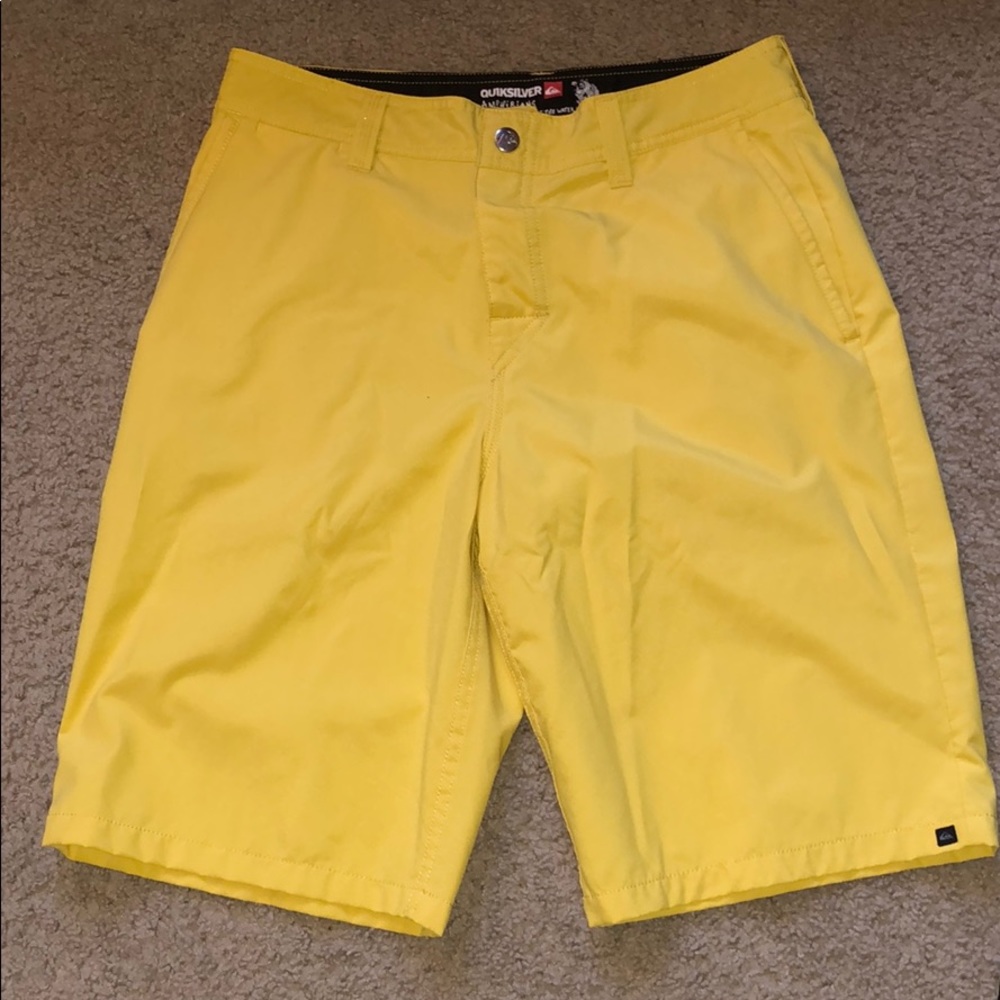 Quicksilver board shorts
